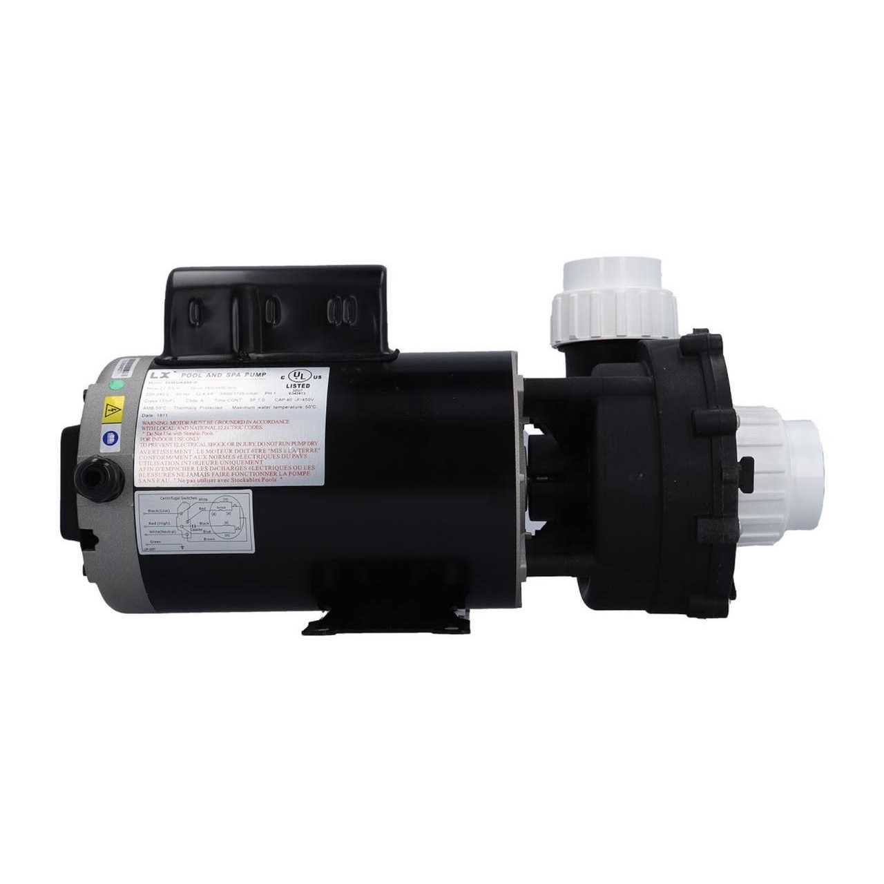 Pump LX 48WUA 2.0hp 230v - Inhomebuy