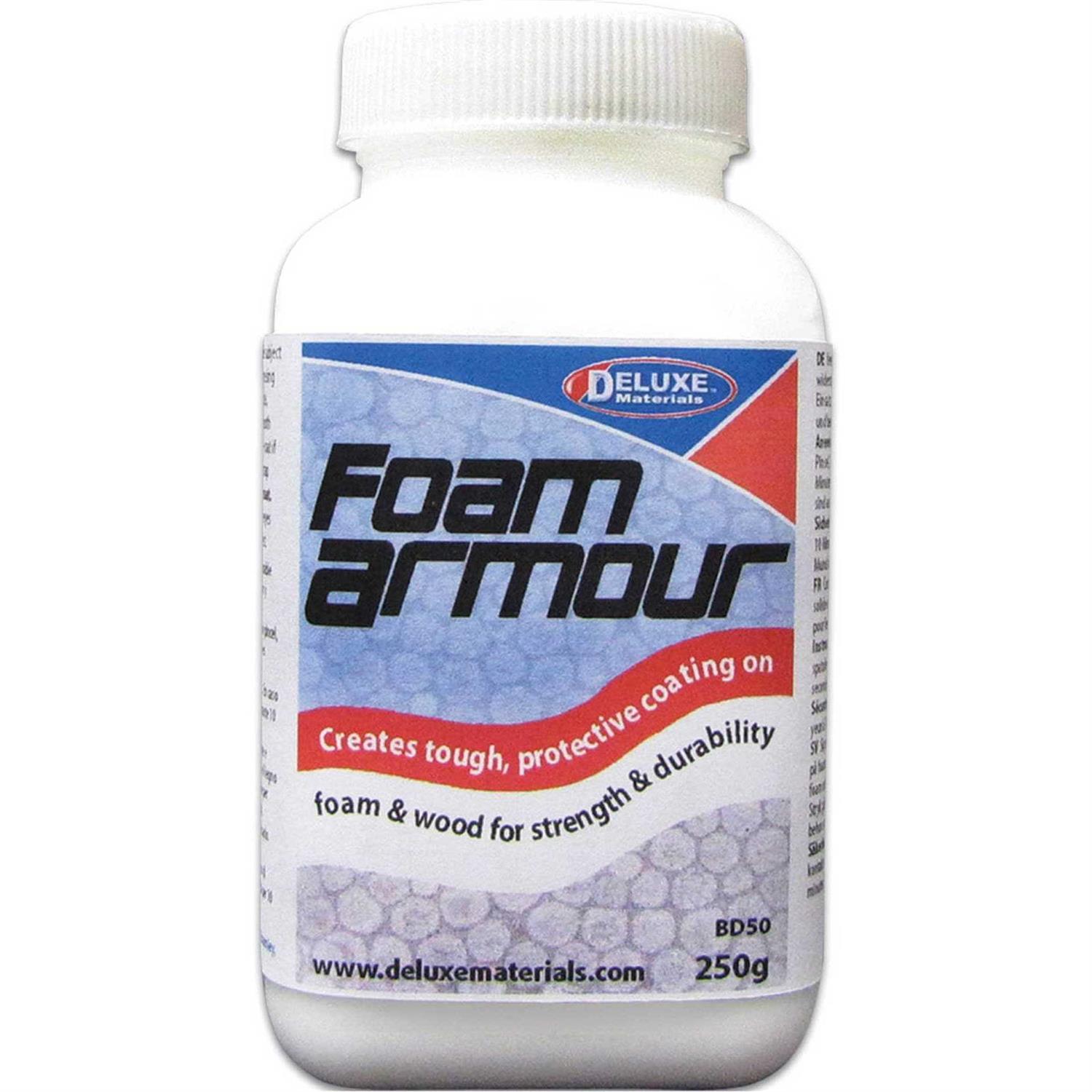 Deluxe Materials Foam 2 Foam Foam Safe Glue - Inhomebuy