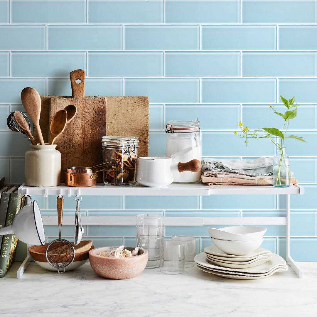 WS Tiles Peel & Stick Ivory 3 in. x 6 in. Individual Glass Subway Wall Tile WST-PS-21C4 - Inhomebuy