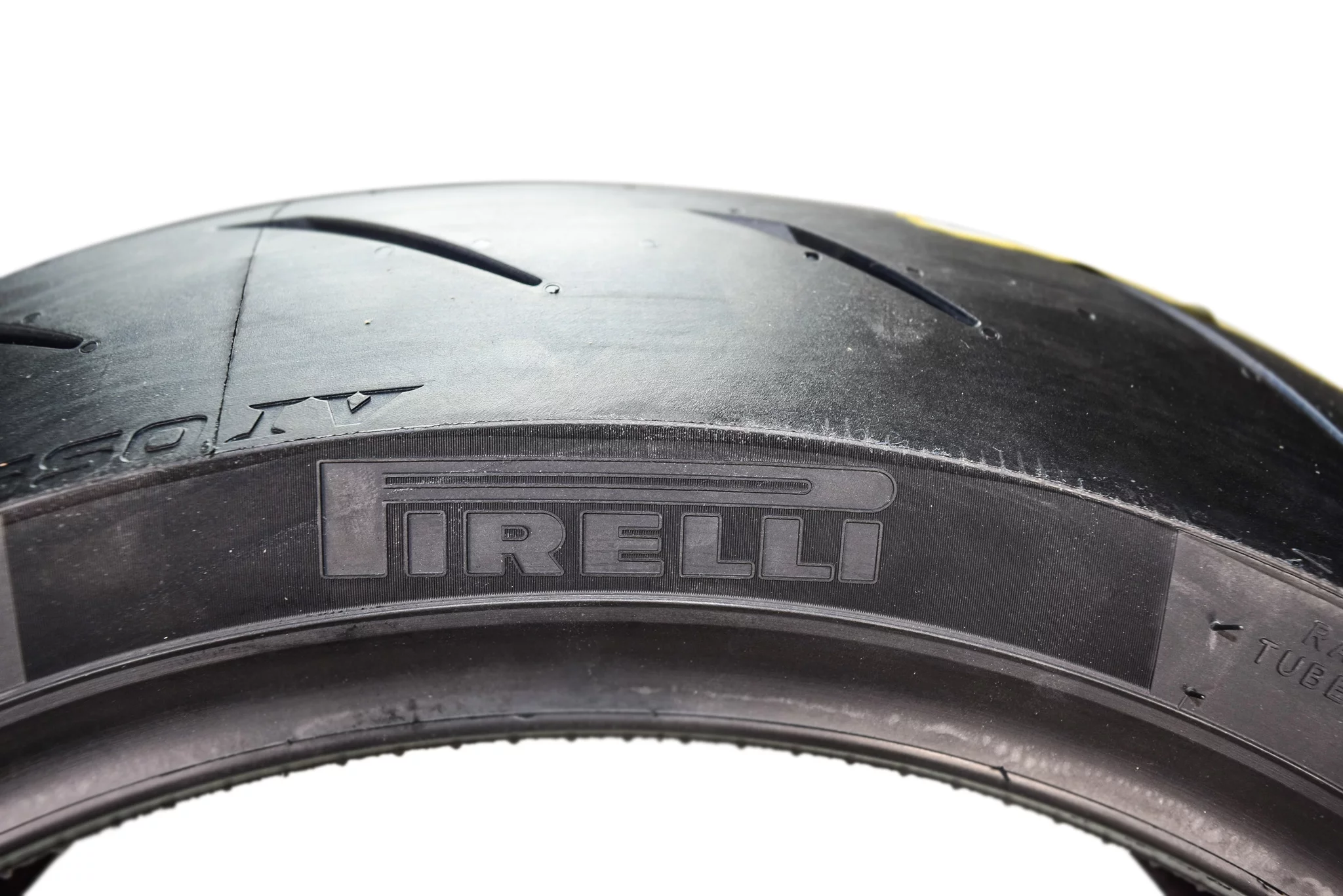 Pirelli Diablo Rosso IV Street Sport 120/70ZR17 58W TL Front Motorcycle Tire 120/70-17 Rosso 4 - Inhomebuy