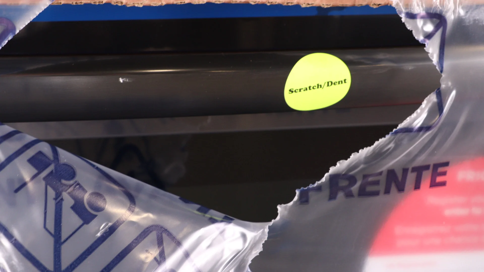 FRIGIDAIRE GALLERY 30 IN 6.2 CU FT. ELECTRIC TOTAL CONVECTION 5-BURNER RANGE WITH AIR FRY - GCFE306C - Inhomebuy