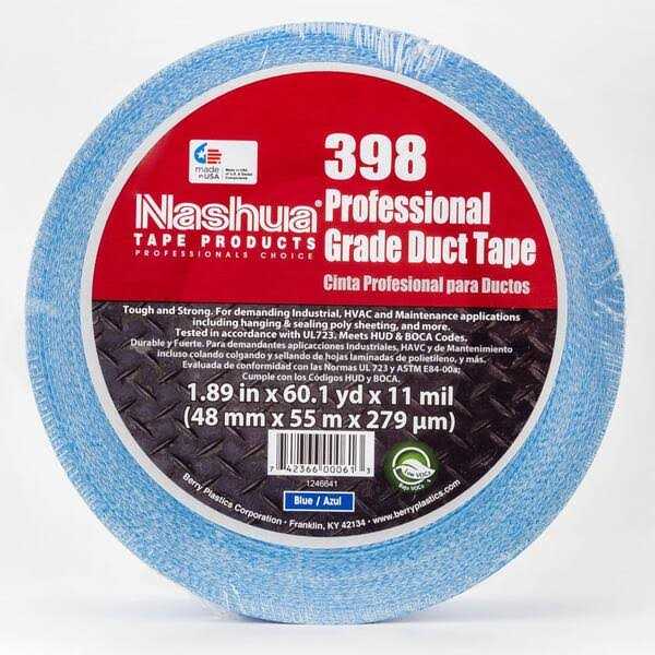 Nashua 398 Duct Tape - Inhomebuy