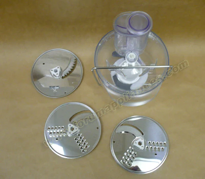A980 | Food Processor Attachment for KM00* [DISCONTINUED] - Inhomebuy
