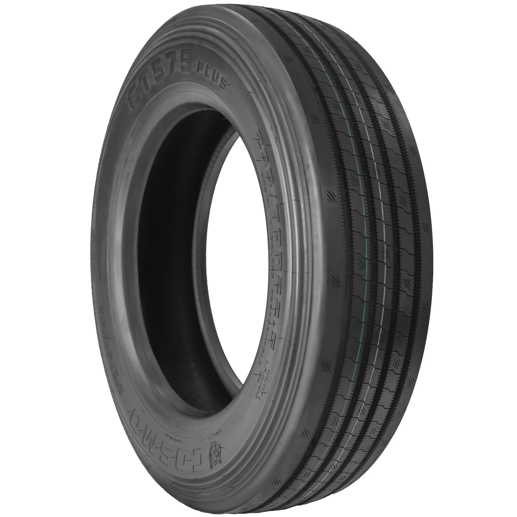 Cosmo CT575 Plus 255/70R22.5 140/137L H Commercial Tire - Inhomebuy