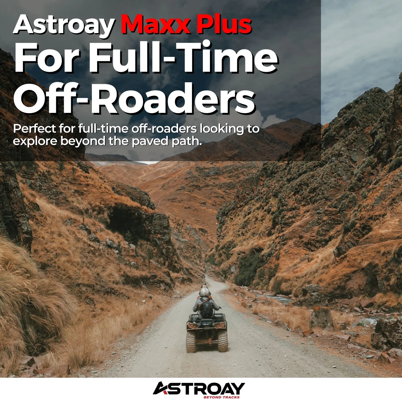 24 x 8 - 12 Astroay Maxx Plus Utility ATV/UTV Tire - Inhomebuy