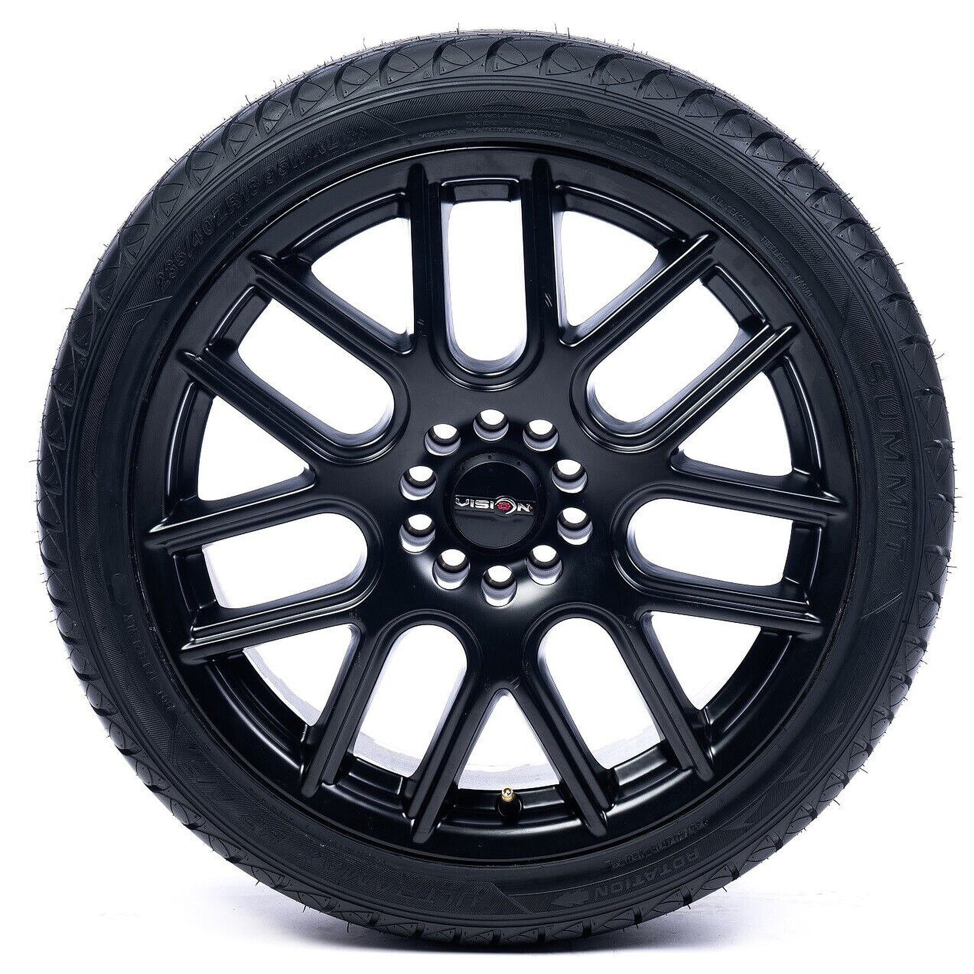 Summit Ultramax HP UHP All Season 235/40R19 96V XL Passenger Tire - Inhomebuy
