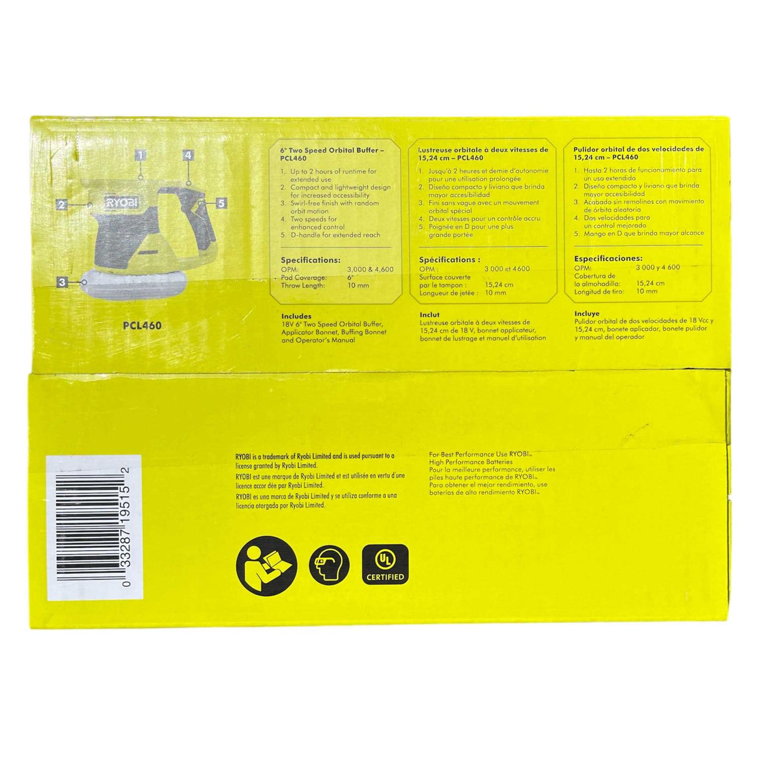 One-Sided Deadbolt Thumbturn with Exterior Plate Schlage - Inhomebuy