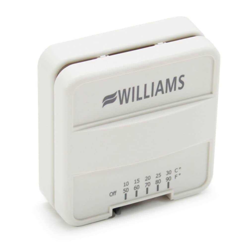 Williams Vent Starter Kit 9929 - Inhomebuy