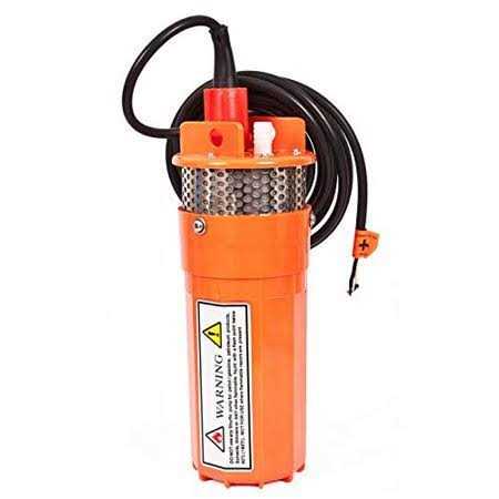 ECO-WORTHY Submersible Well Water Pump with 10ft Cable 1.6GPM - Inhomebuy
