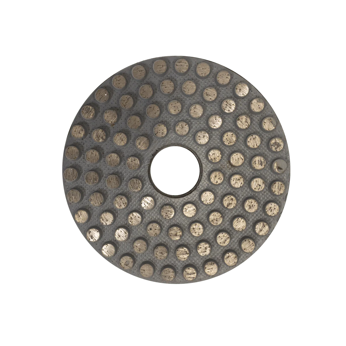 Dia Plus Concrete Metal Dot Grinding Pads - Inhomebuy