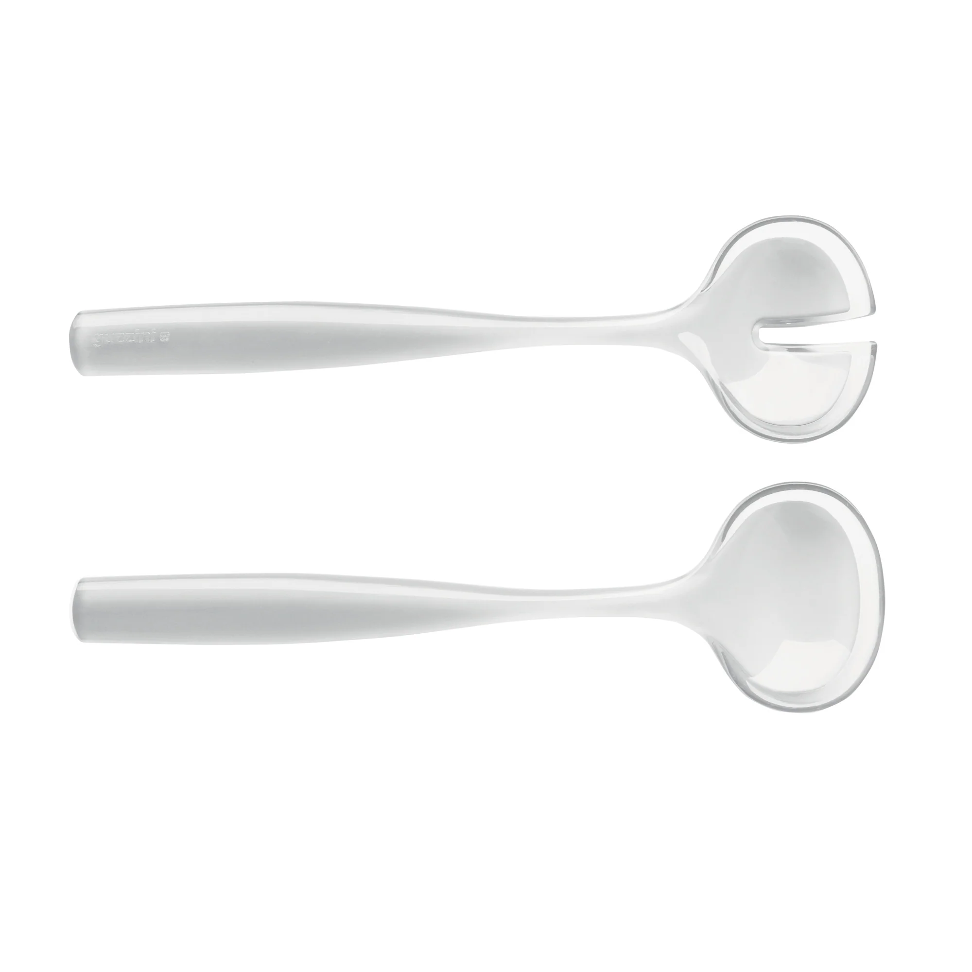 Salad Servers Grace Sky Grey - Inhomebuy