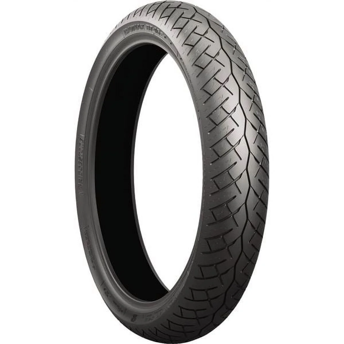 Bridgestone Battlax Bt46F 100/90-18 (56H) Front Motorcycle Tire - Inhomebuy