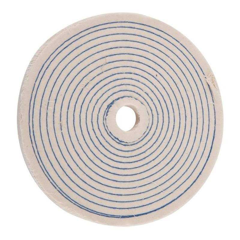 Warrior 8 in. Polishing Foam Pad - Inhomebuy