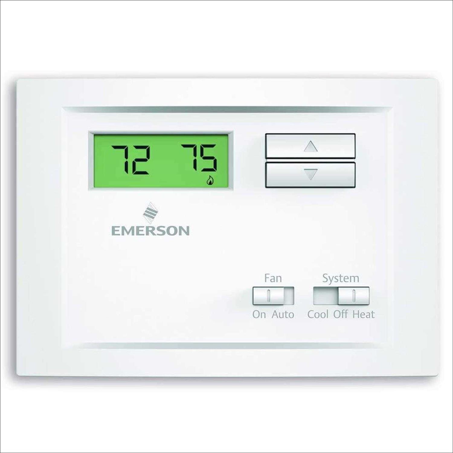 White Rodgers Thermostat Guard - Inhomebuy