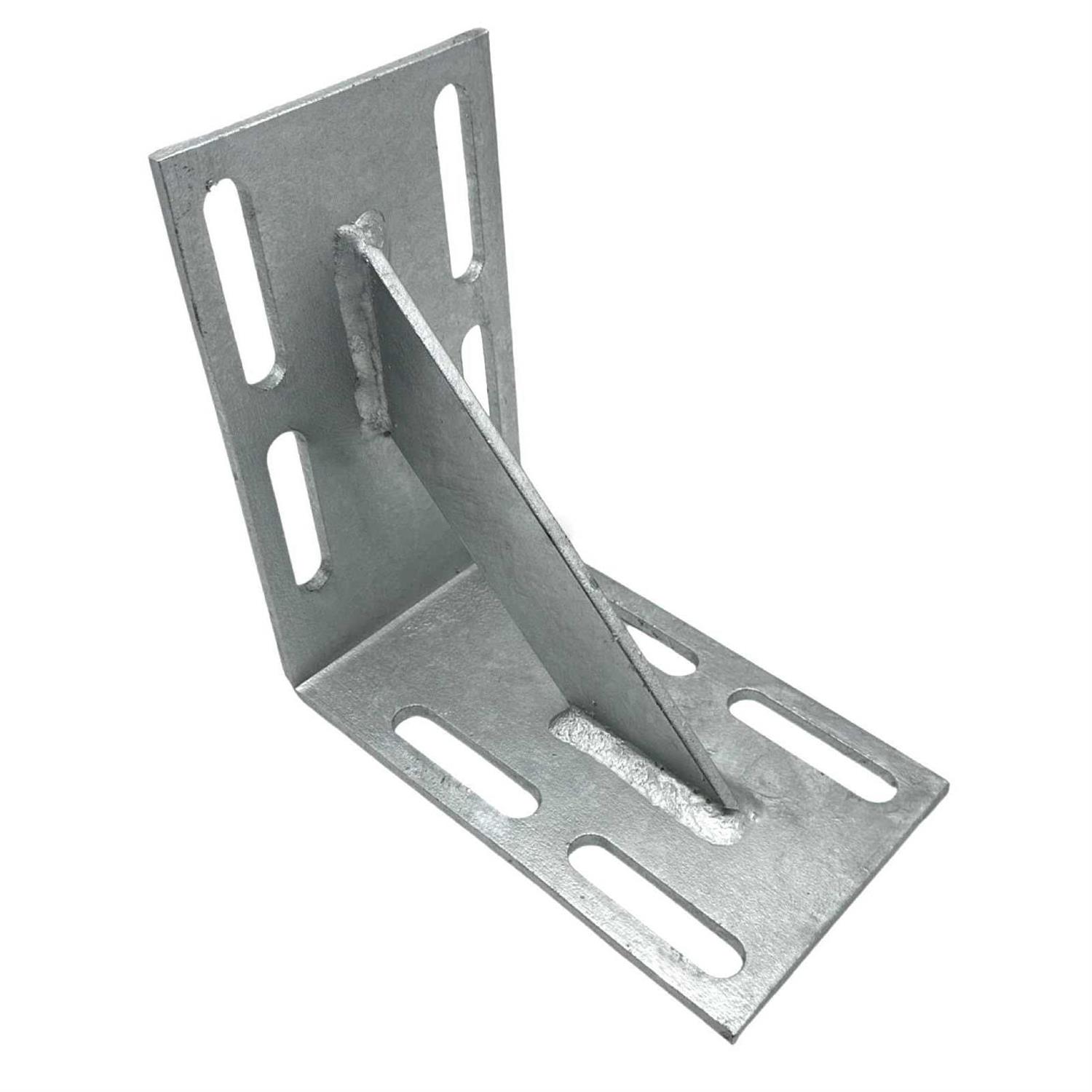 Dock edge heavy duty side leg pipe holder - Inhomebuy