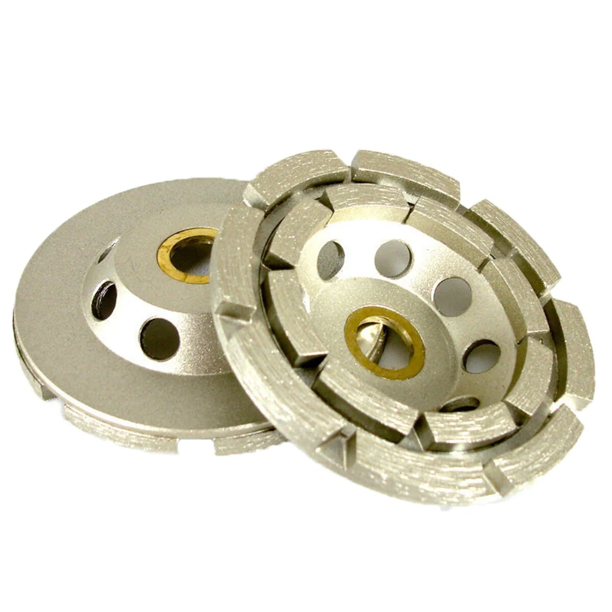 Economy Double Row Grinding Cup Wheel - Inhomebuy