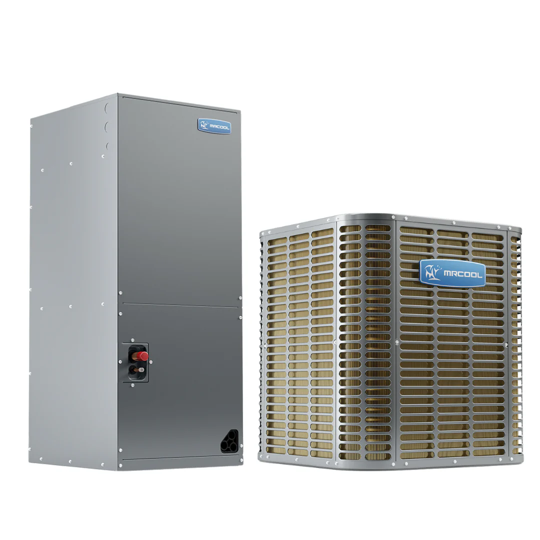 MRCOOL ProDirect 5 Ton 14 SEER Central Heat Pump Split System, CS-HHP14060 - Inhomebuy