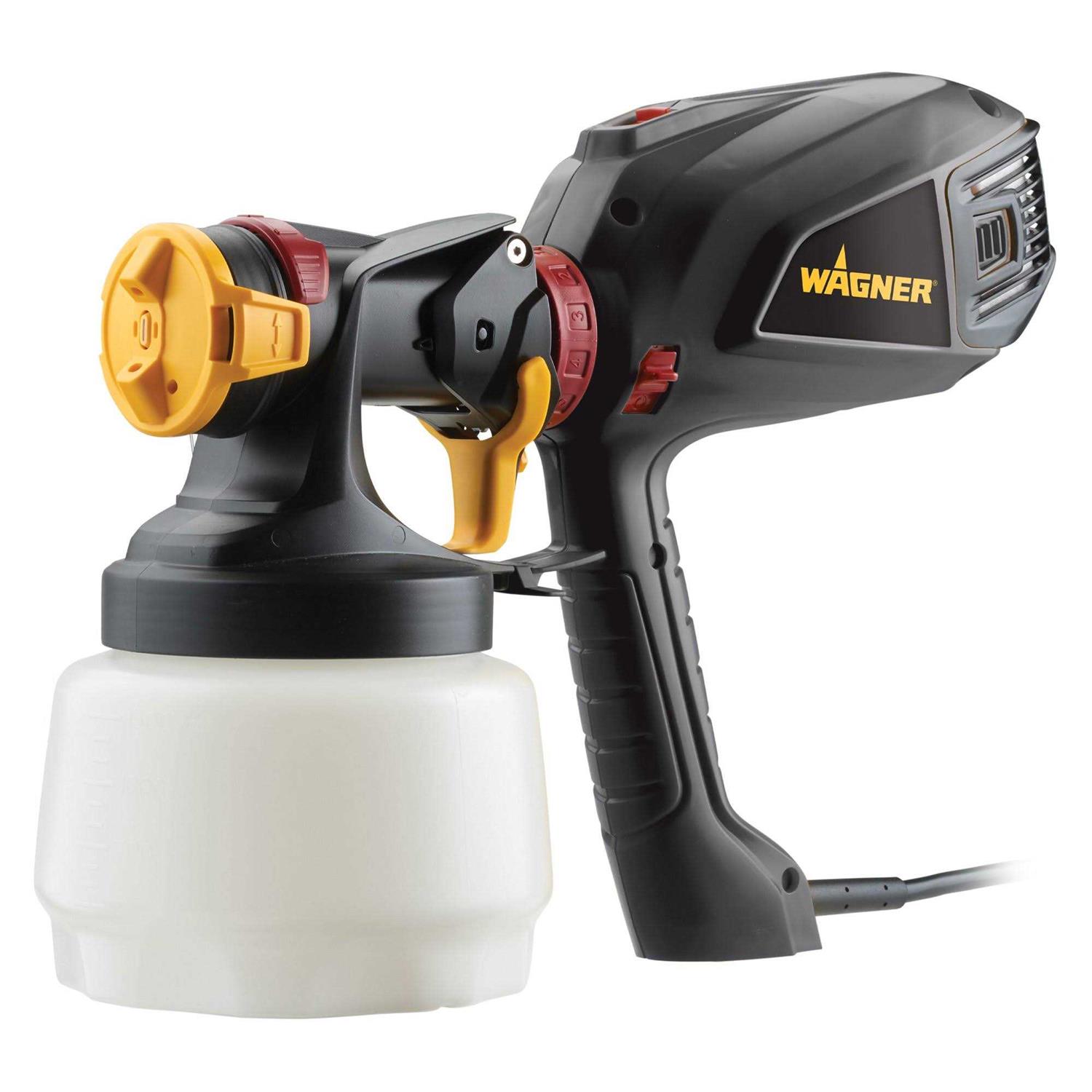 Wagner Detail Finish Nozzle - Inhomebuy