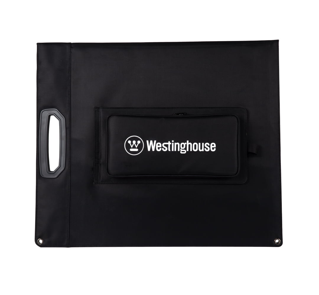 Westinghouse 60W Foldable Portable Solar Panel for iGen160s, iGen200s, iGen300s, iGen600s, iGen1000s Power Stations - Inhomebuy