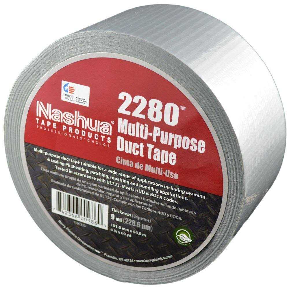 Nashua 398 Duct Tape - Inhomebuy