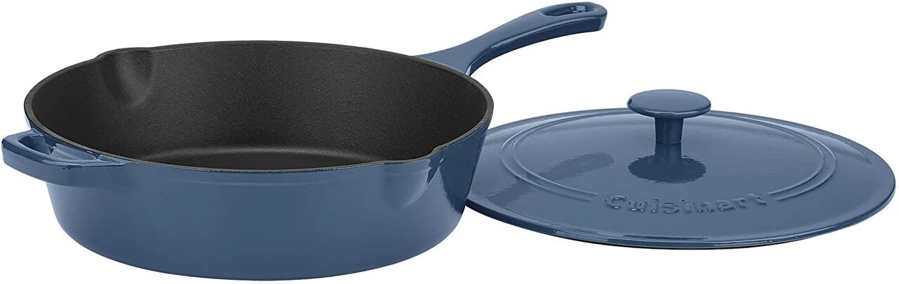 Cuisinart Enamel Cast Iron | CI45-30BG | 12