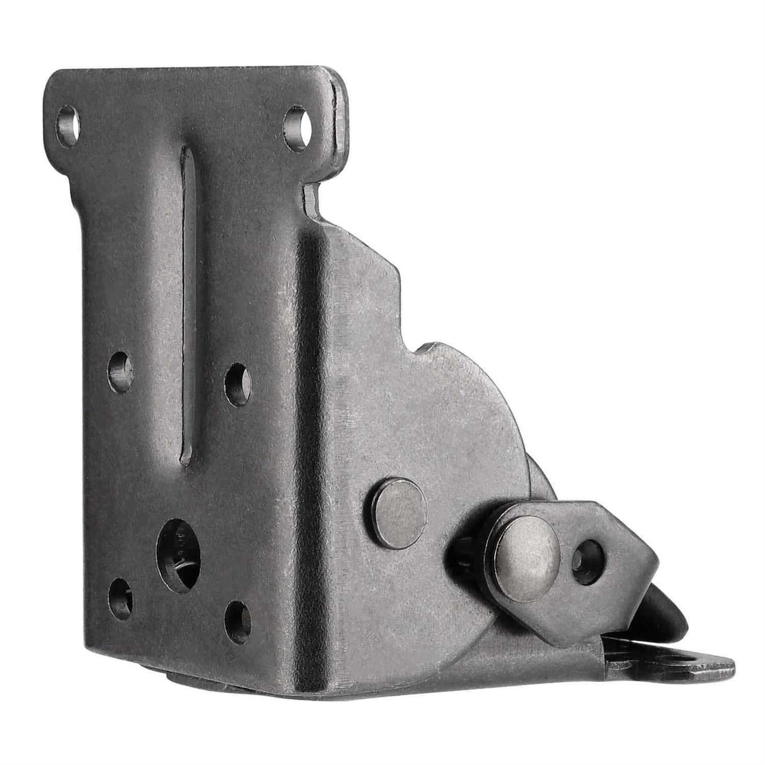 Nilight Foldable Truck Tailgate Ladder for Pickup with Aluminum Step Grip Plates - Inhomebuy