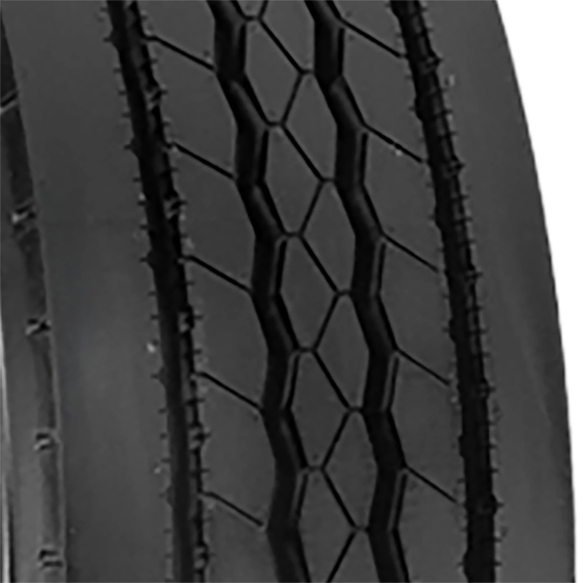 Lionhart LH-550 245/70R19.5 135/133M H Commercial Tire - Inhomebuy