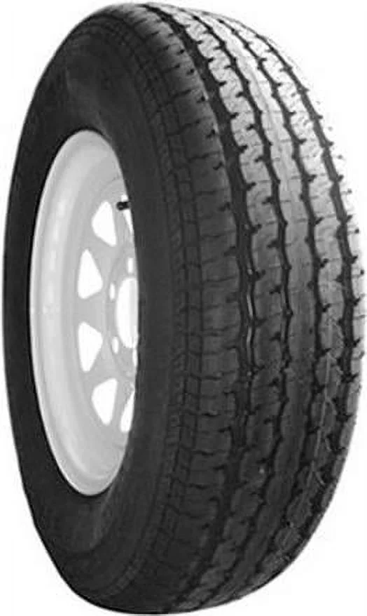 Hi-Run ST Bias & Boat Trailer Assembly 205/75-14 Tire - Inhomebuy