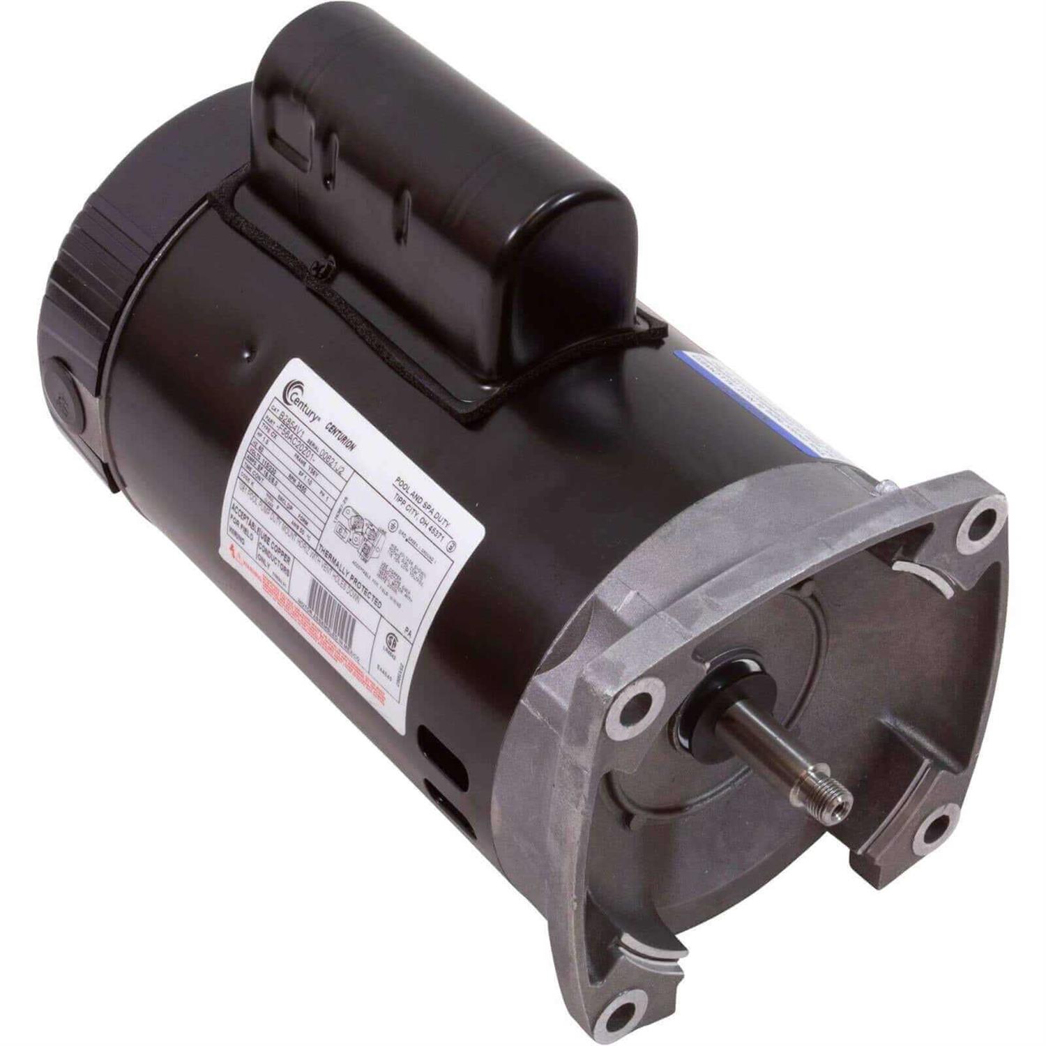 Motor Century 1.5hp 115/230V B2854 - Inhomebuy