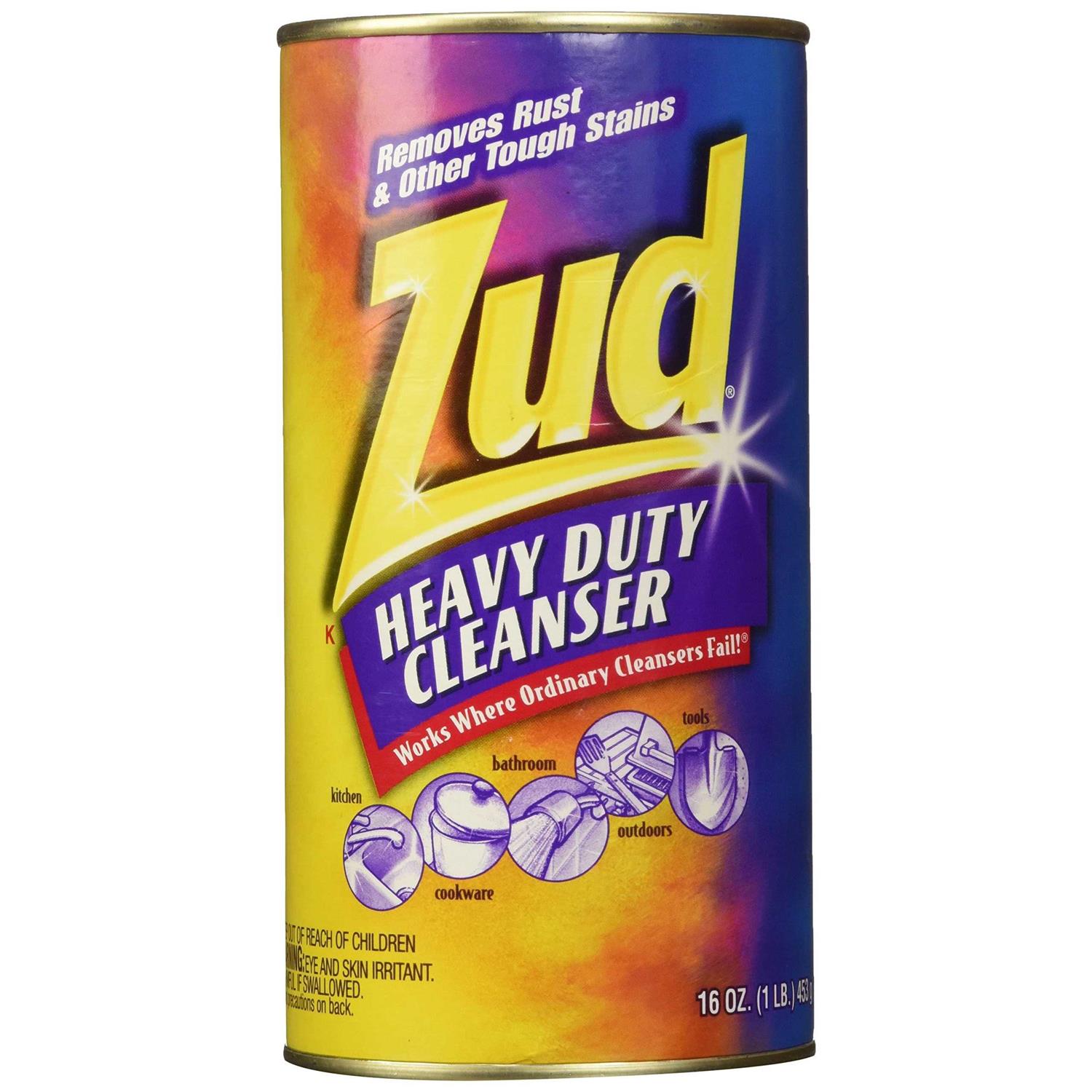 Zud Cleanser Heavy Duty - Inhomebuy