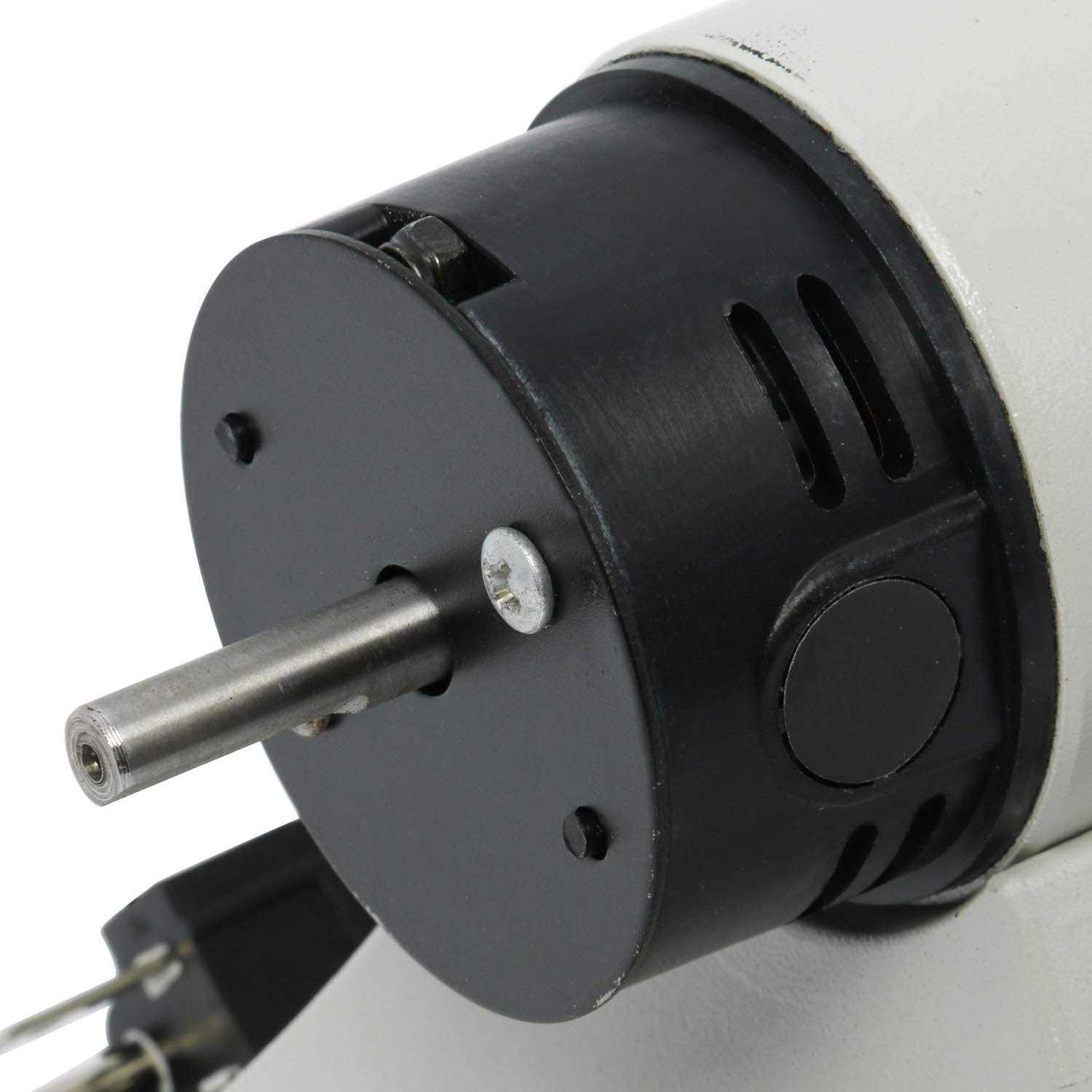 Yaegoo 4 PU Gate Heavy Duty Spring Loaded Swivel Caster - Inhomebuy