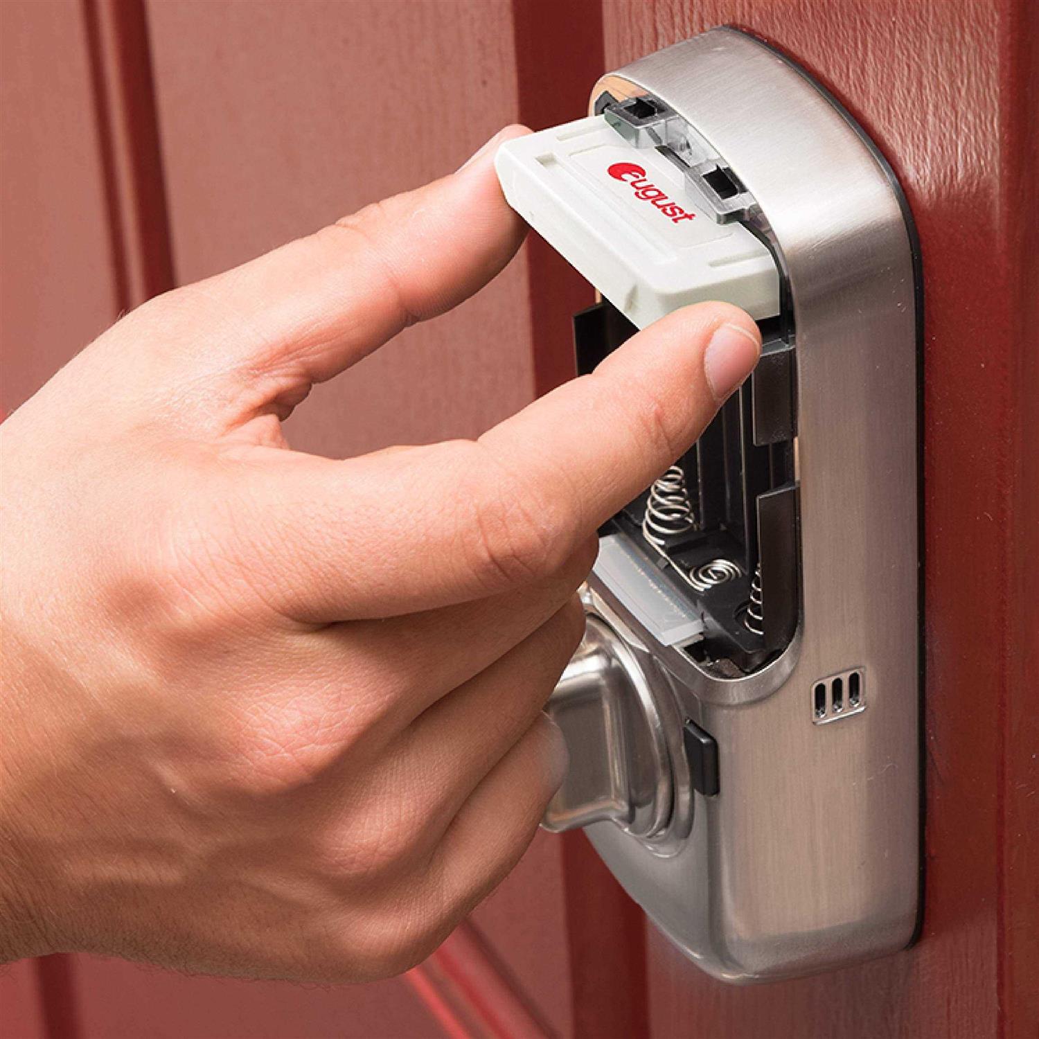 Yale Wi-Fi Assure Lock Touchscreen Deadbolt - Inhomebuy