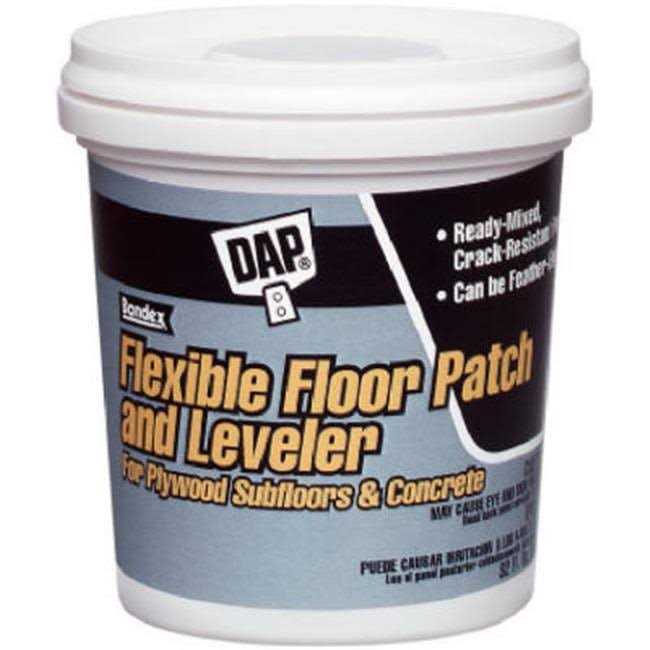 DAP Flexible Floor Patch Leveler - Inhomebuy