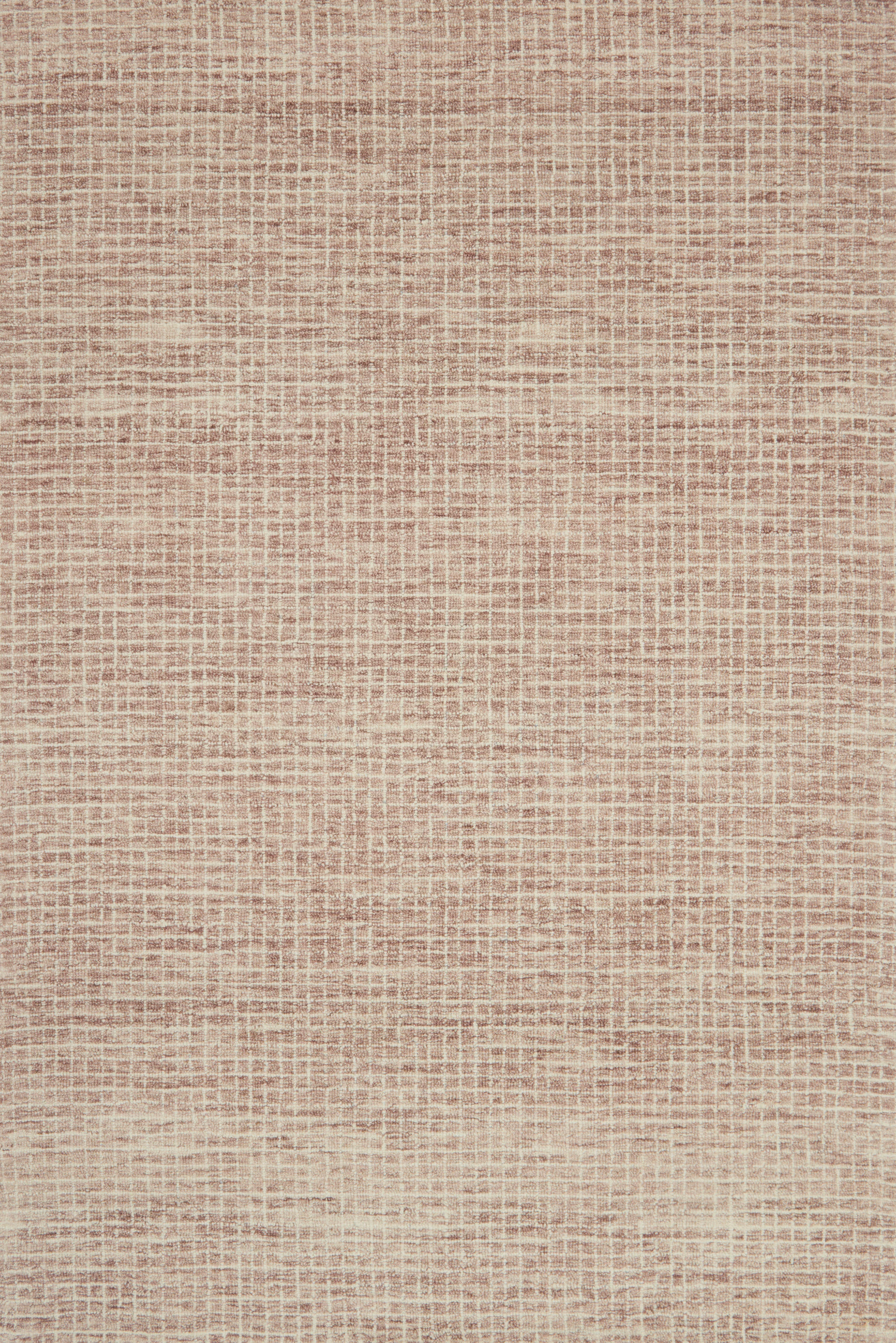 Loloi Rugs Giana Collection Rug in Blush - 7'9
