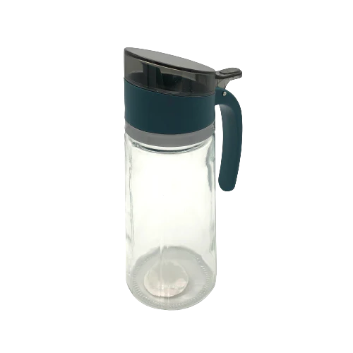 MB Glass Oil Pot 628ml | XB-2023 - Inhomebuy