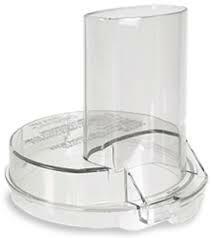 DLC504GTX1 | Cover w/ Feed Tube (Grey) for DLC-4CHBC - Inhomebuy