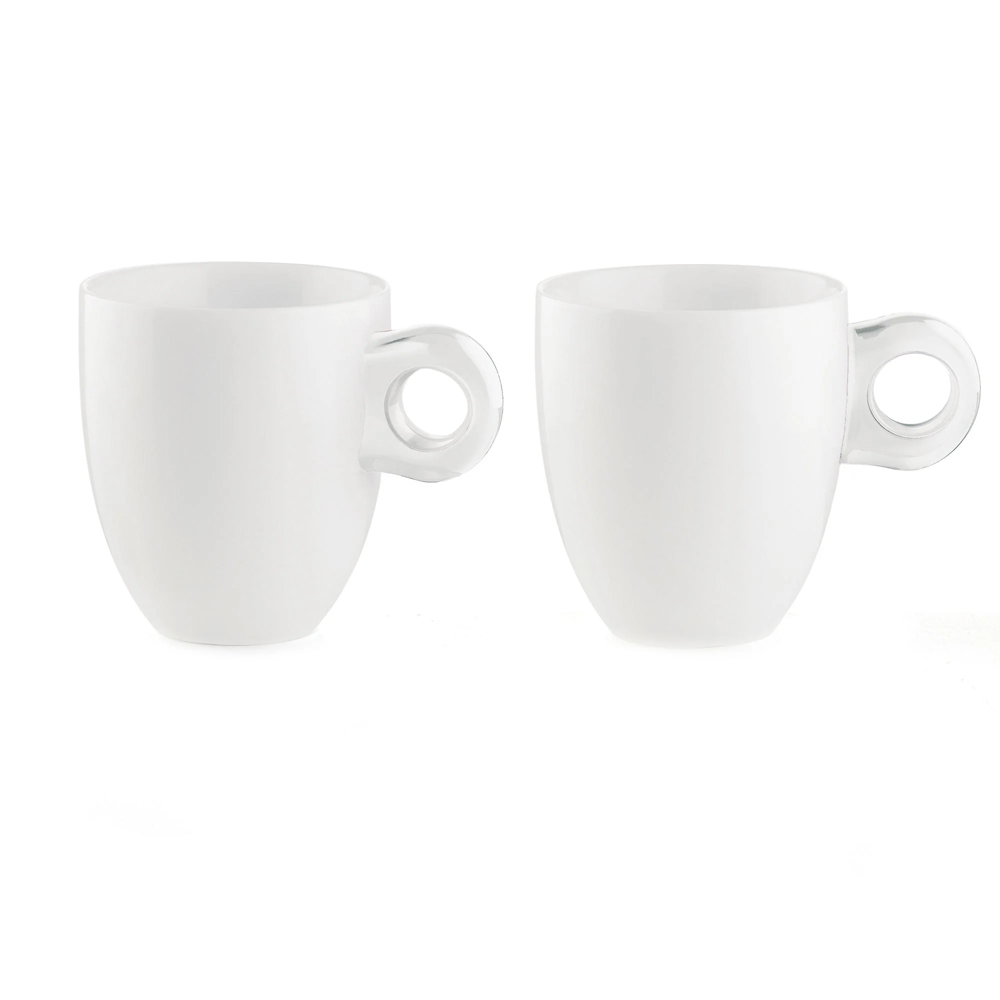 Set of 2 Mugs Sky Grey - Inhomebuy