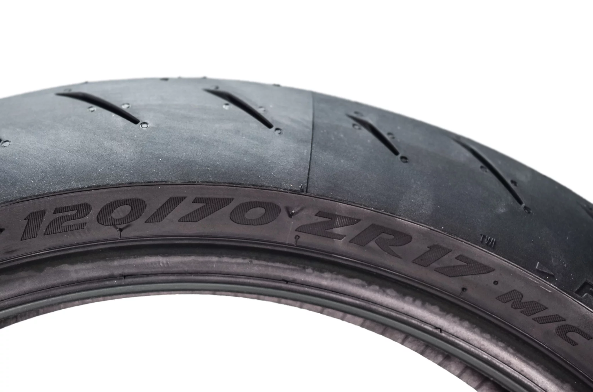 Pirelli Diablo Rosso IV Street Sport 120/70ZR17 58W TL Front Motorcycle Tire 120/70-17 Rosso 4 - Inhomebuy