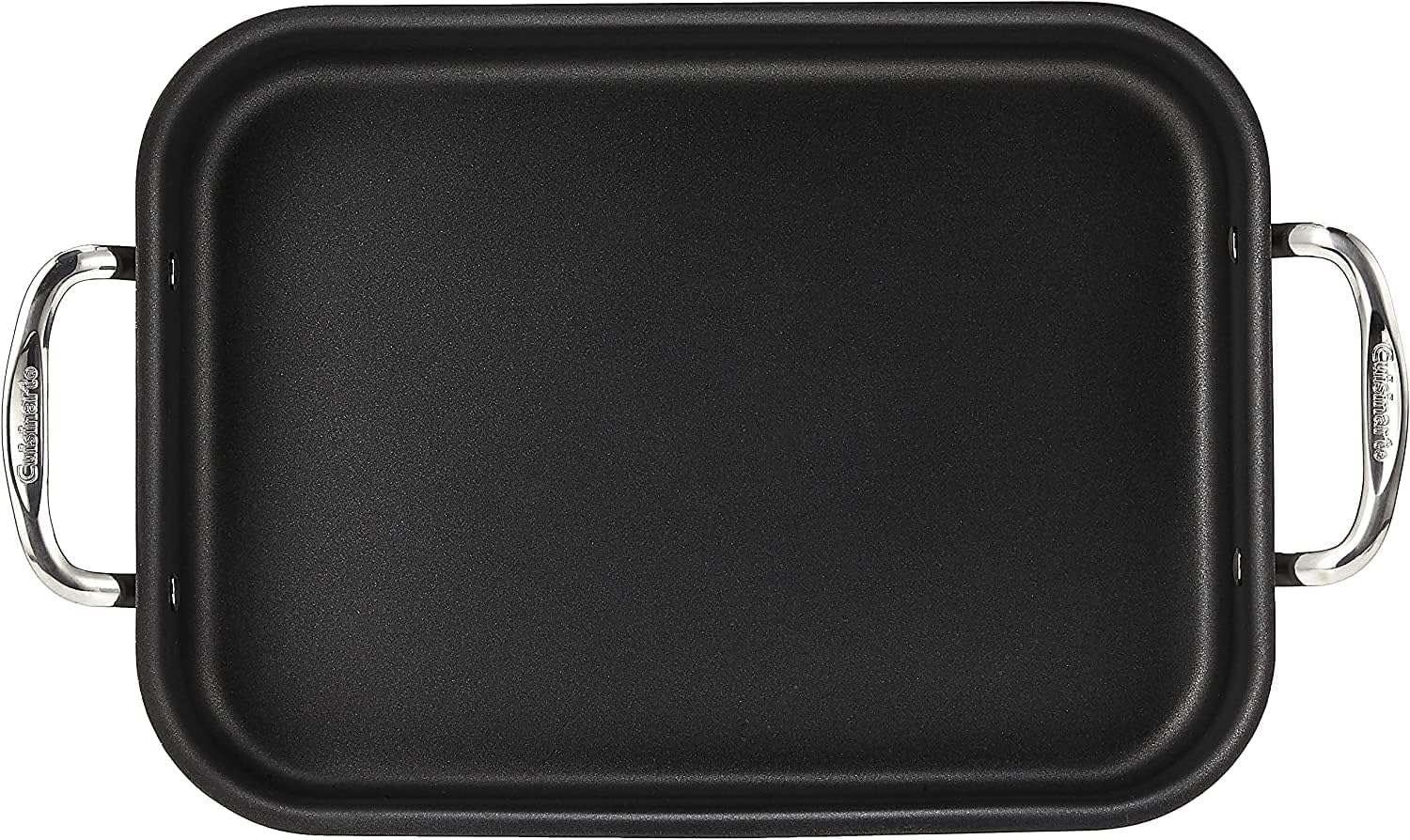 Cuisinart Chef's Classic Nonstick Hard-Anodized 14-Inch Lasagna Pan | 6117-14 - Inhomebuy