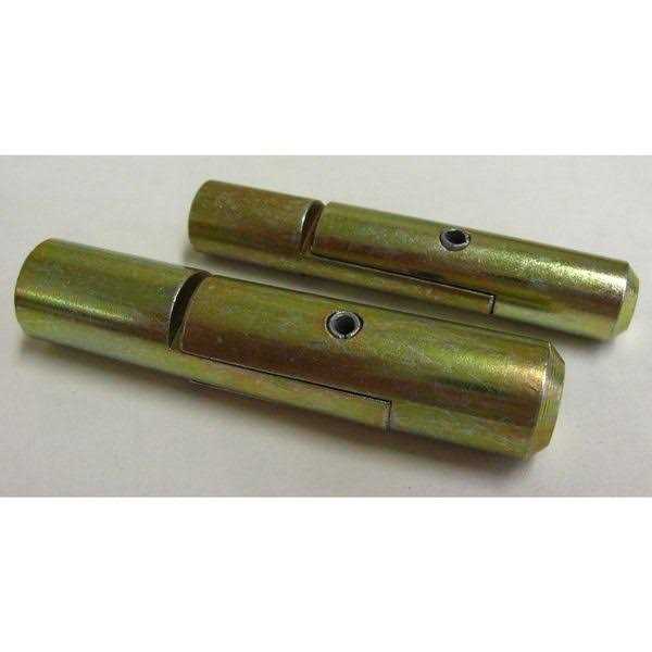 Sim Supply Cylindrical Lock/Key Set 07-32 - Inhomebuy