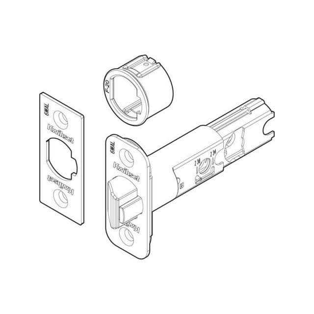 Kwikset 99250-102 Kevo Convert Smart Lock Conversion Kit - Inhomebuy