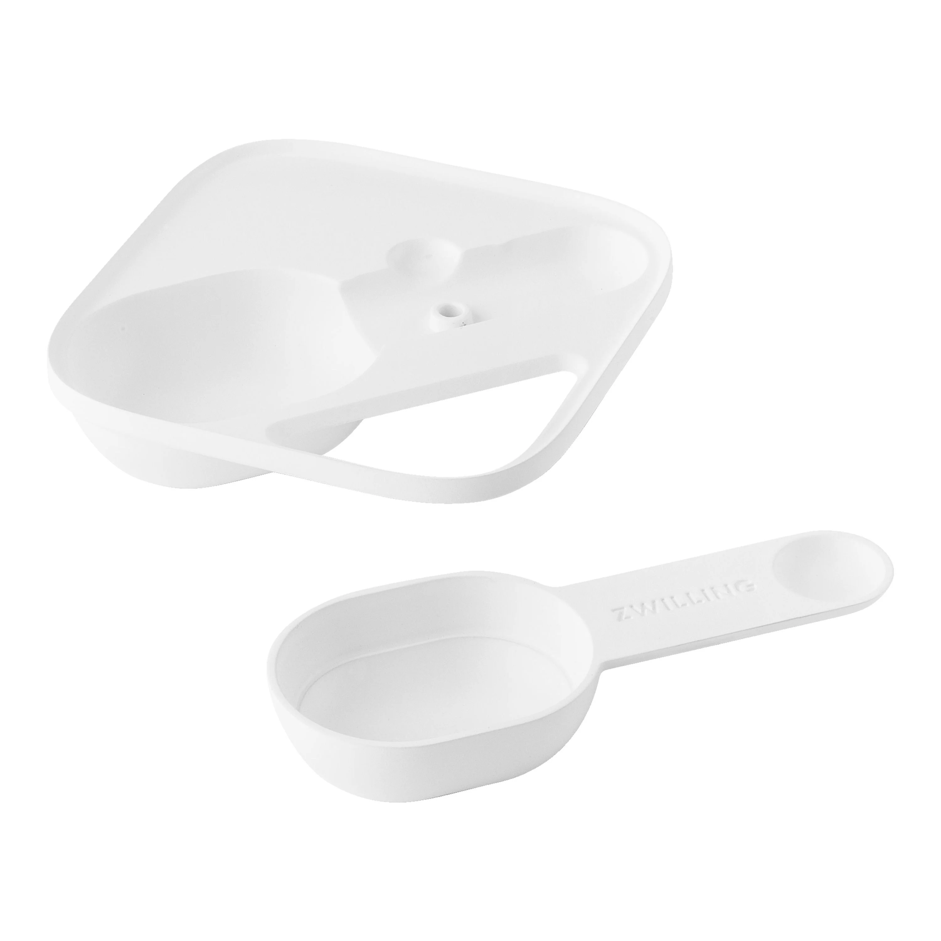 ZWILLING Insert with Measuring Spoon for Small Container, Fresh & Save Cube Series - Inhomebuy
