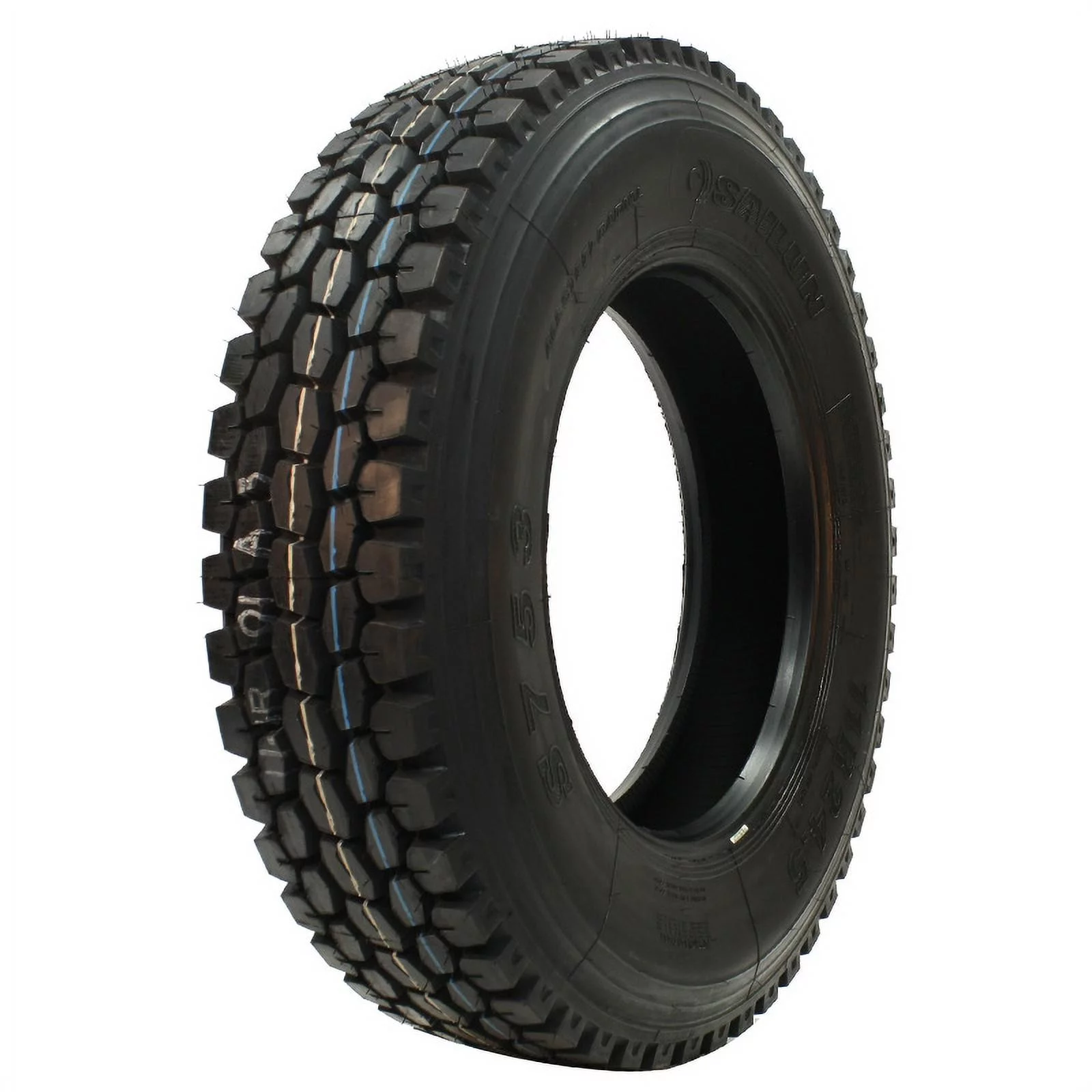 Sailun S753 EFT 255/70R22.5 140 L Drive Commercial Tire - Inhomebuy