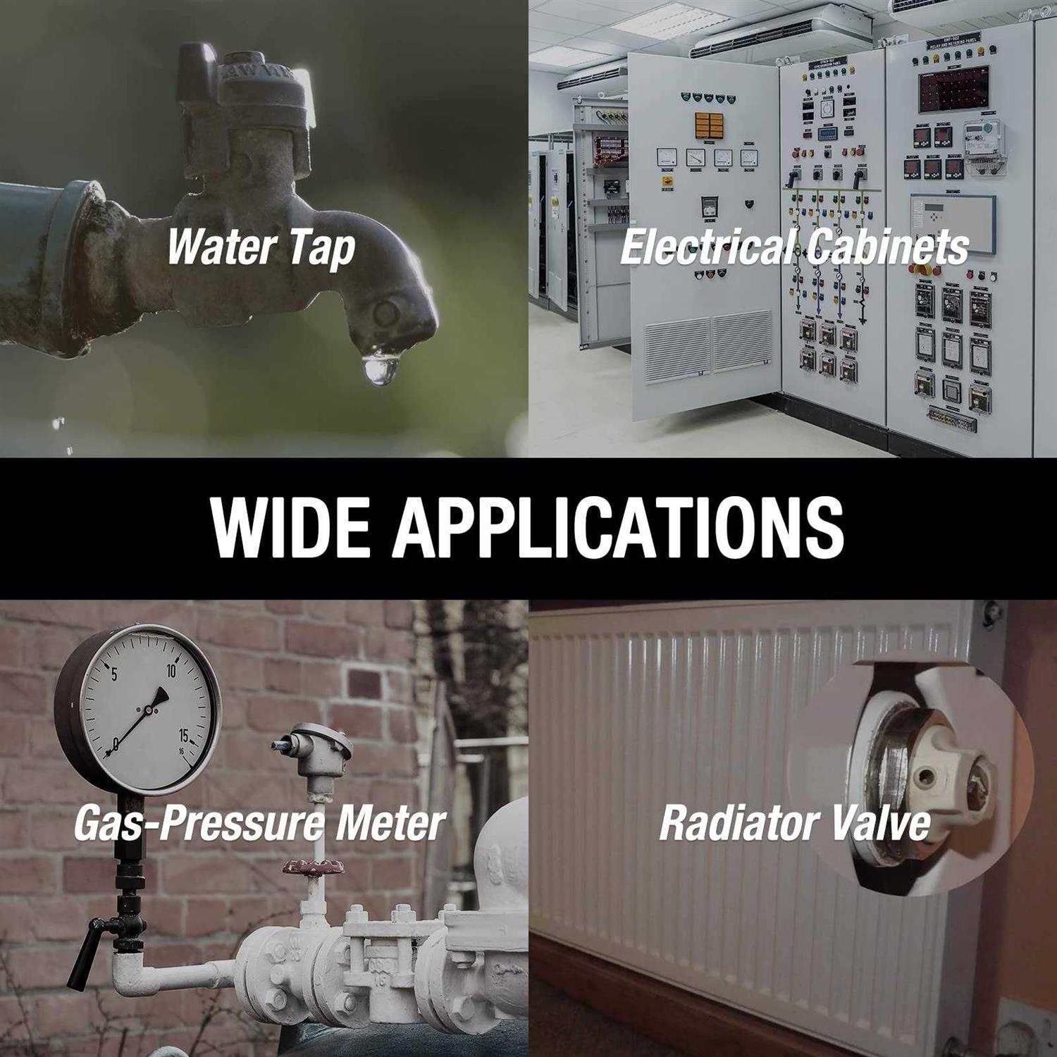 DuraTech 20V Cordless Impact Driver Kit, 1/4-Inch Power Impact Driver with 20-Piece Durable Bits, 1500In-lbs, 2600RPM, LED Light, 2.0Ah Battery and Fa - Inhomebuy