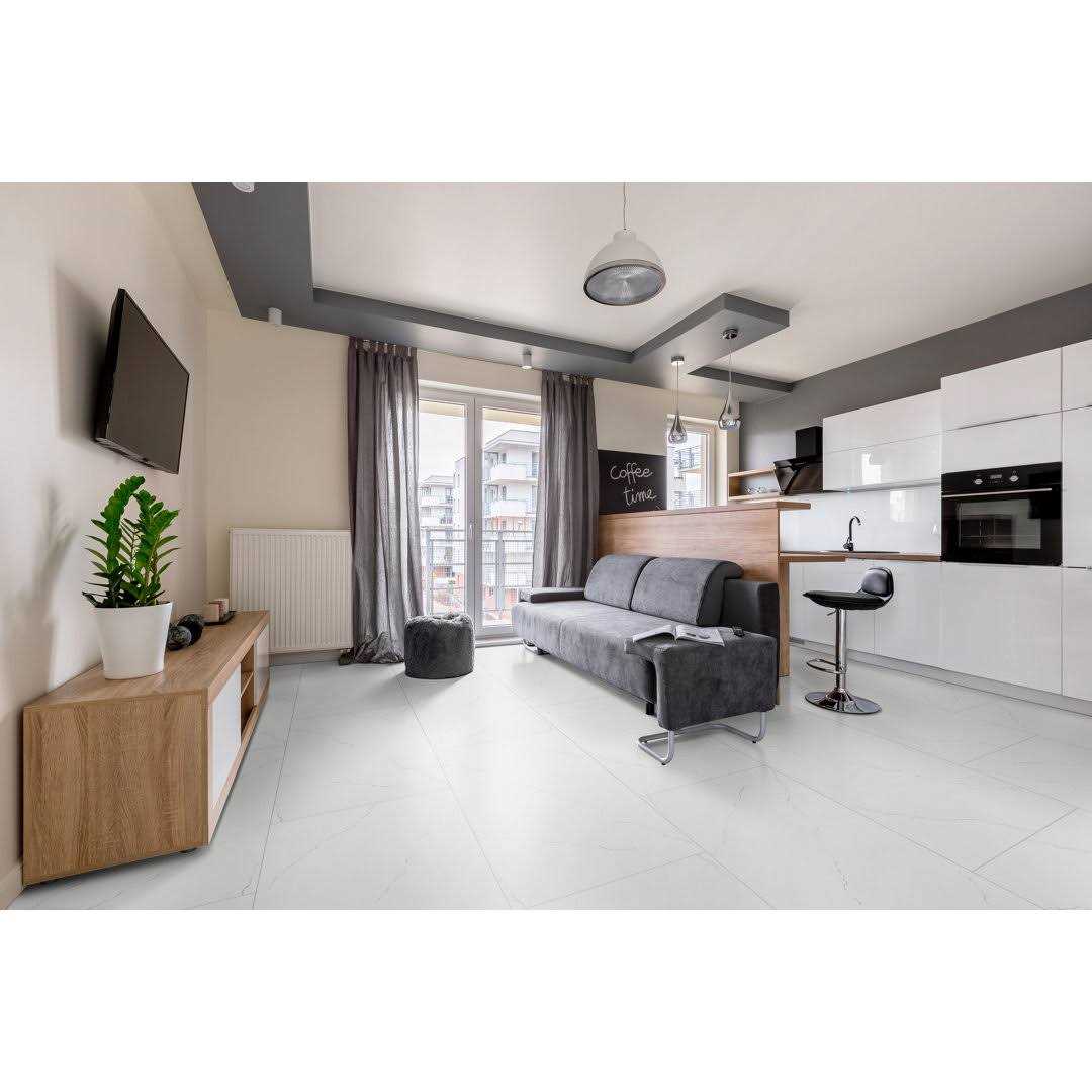 MSI Marza 4 in. x 12 in. Glossy Ceramic Subway Tile - Inhomebuy