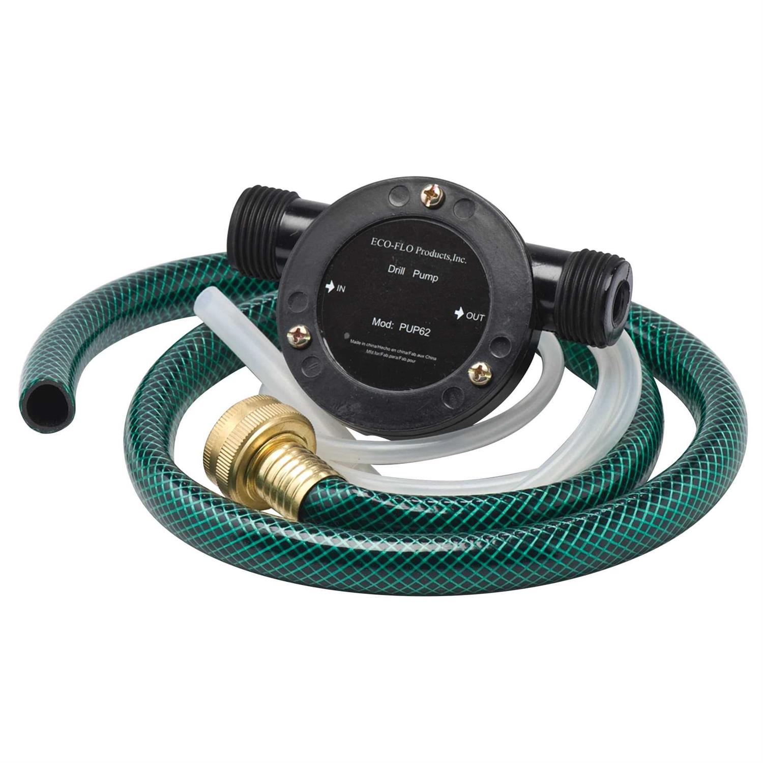 ECO FLO EPP33 1/3 HP Pedestal Sump Pump - Inhomebuy