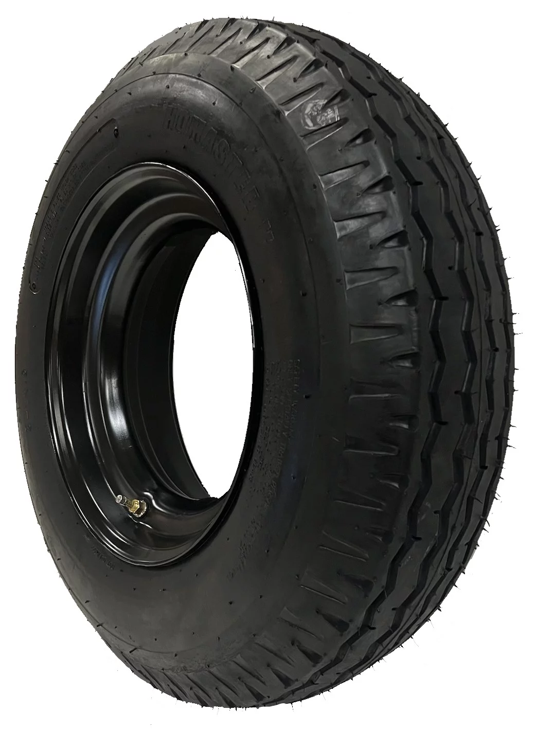 2-Pk Homaster Motor Mobile Home Trailer Tire Rim MH 8-14.5 LRG Bias 14.5 x 6 - Inhomebuy