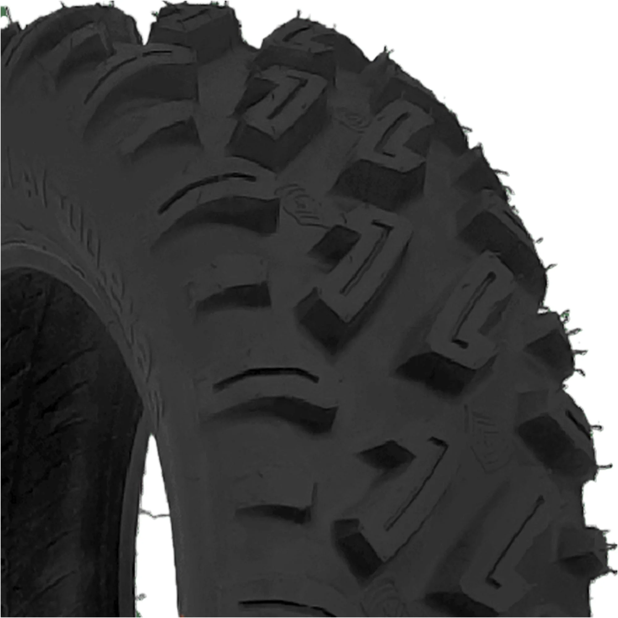 GBC Dirt Commander 27X11-14 8-Ply Rated All Terrain ATV & UTV Tire - Inhomebuy