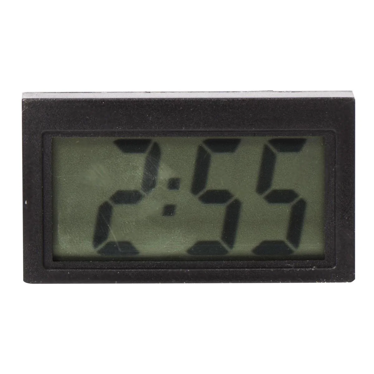 Desk Tech LED Clock with Magnet | 30601 - Inhomebuy