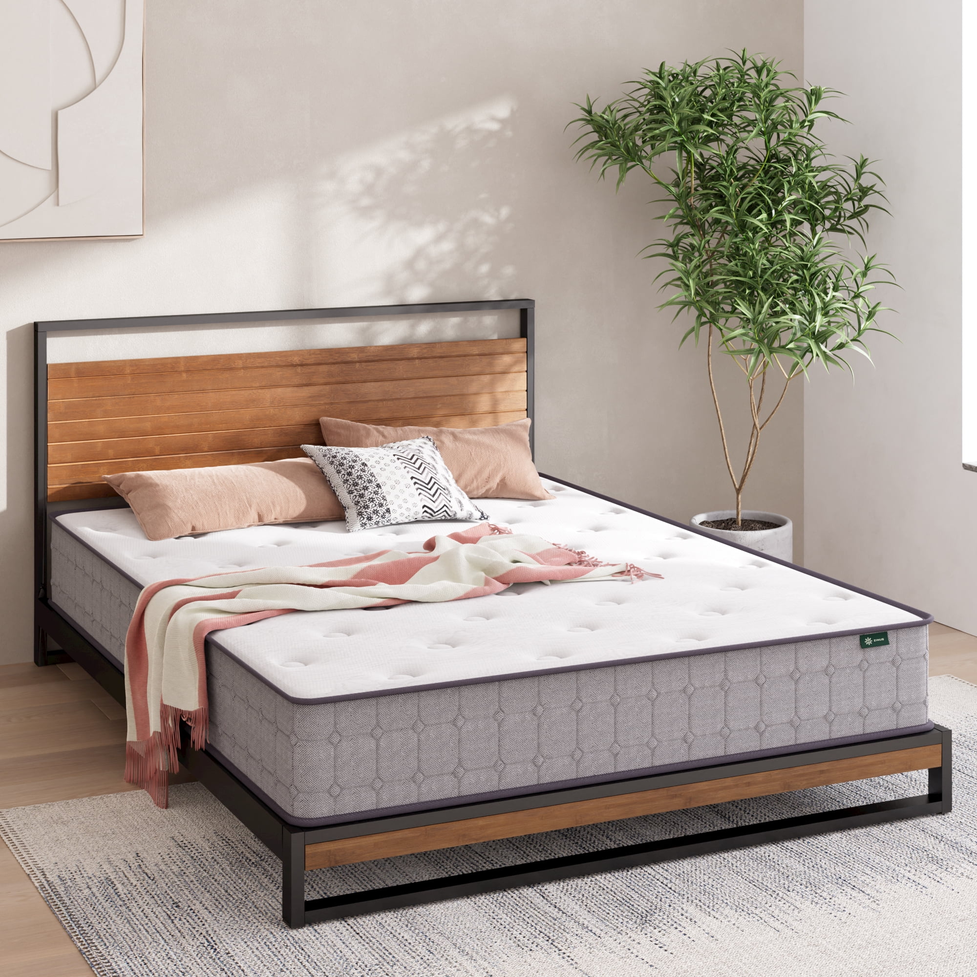 Zinus Comfort Support 10